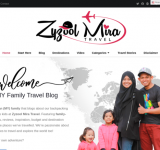 MY Family Travel Blog